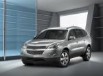 Chevrolet Traverse 2009 года